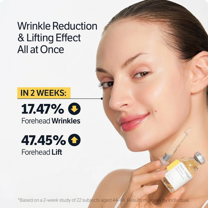 PeptiLift™ Deep Collagen Peptide Lifting Ampoule