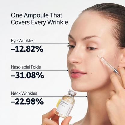 PeptiLift™ Deep Collagen Peptide Lifting Ampoule